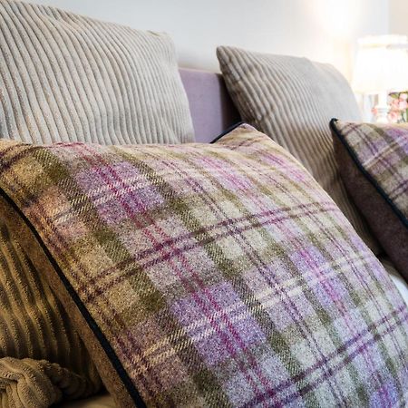 Ptarmigan House Bed and Breakfast Blair Atholl Exterior foto
