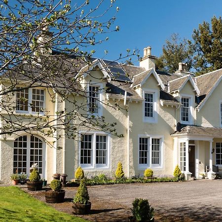 Ptarmigan House Bed and Breakfast Blair Atholl Exterior foto