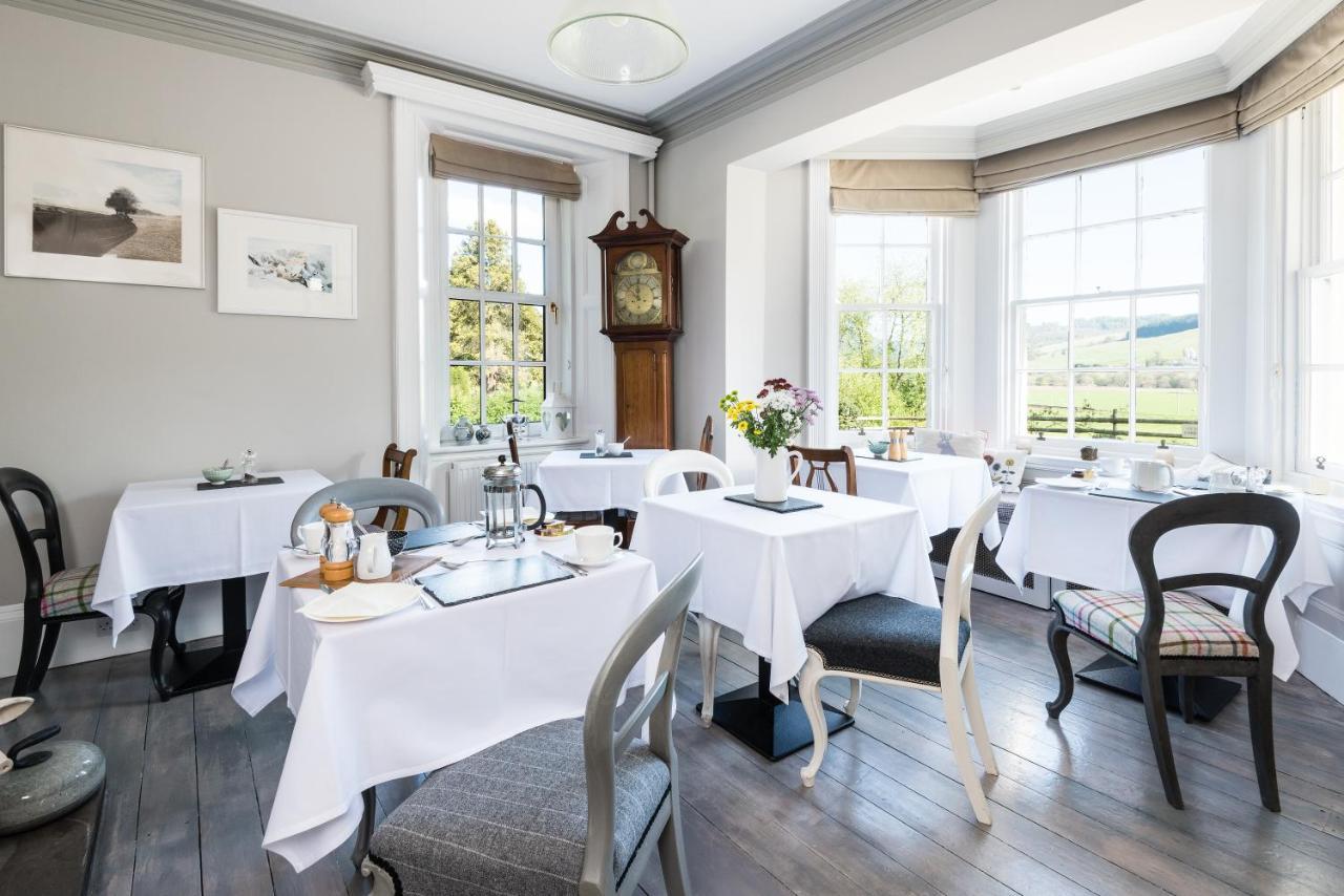 Ptarmigan House Bed and Breakfast Blair Atholl Exterior foto