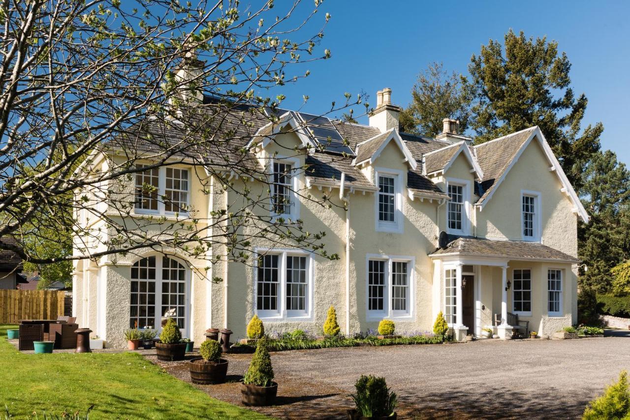 Ptarmigan House Bed and Breakfast Blair Atholl Exterior foto
