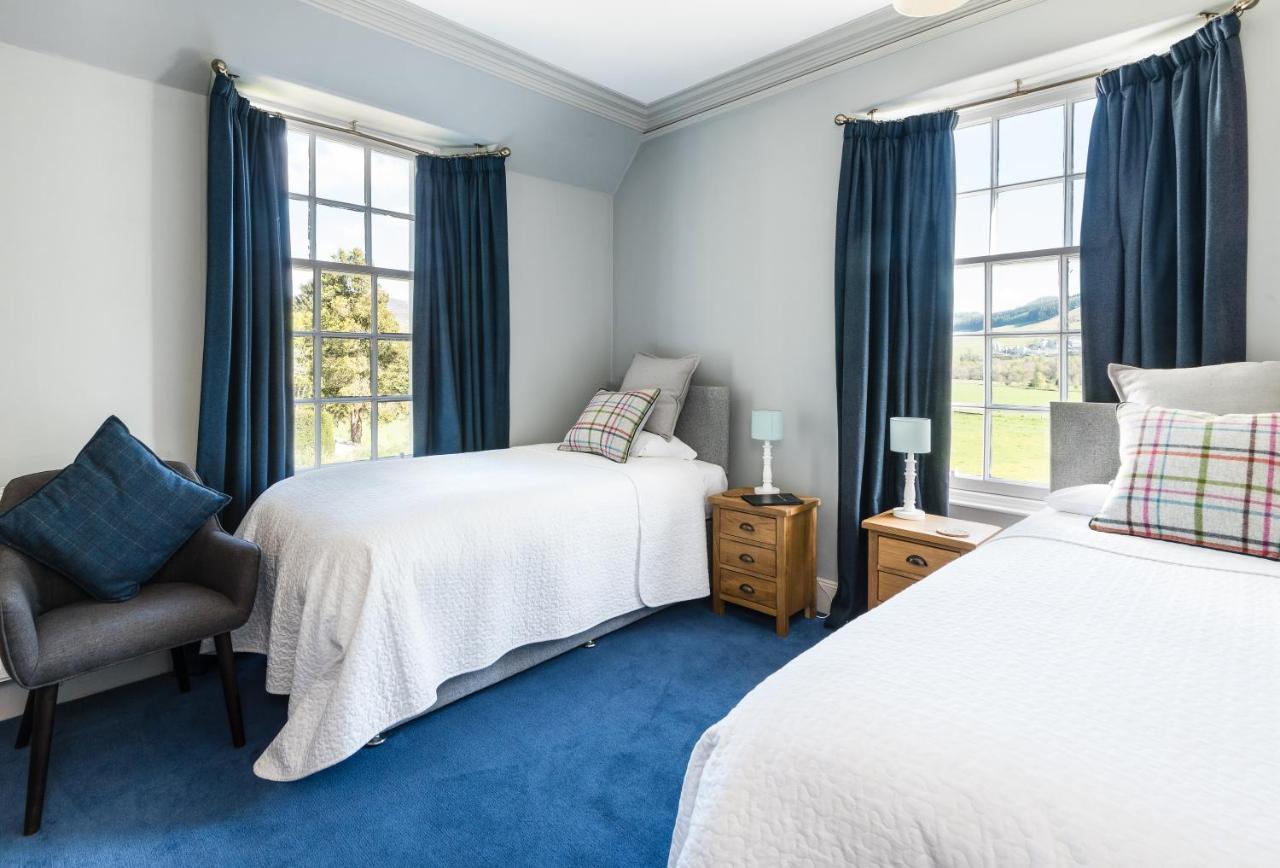 Ptarmigan House Bed and Breakfast Blair Atholl Exterior foto
