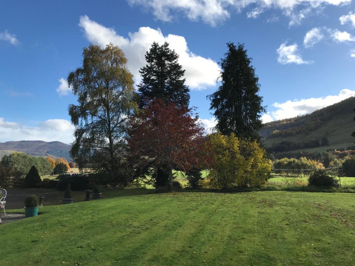 Ptarmigan House Bed and Breakfast Blair Atholl Exterior foto