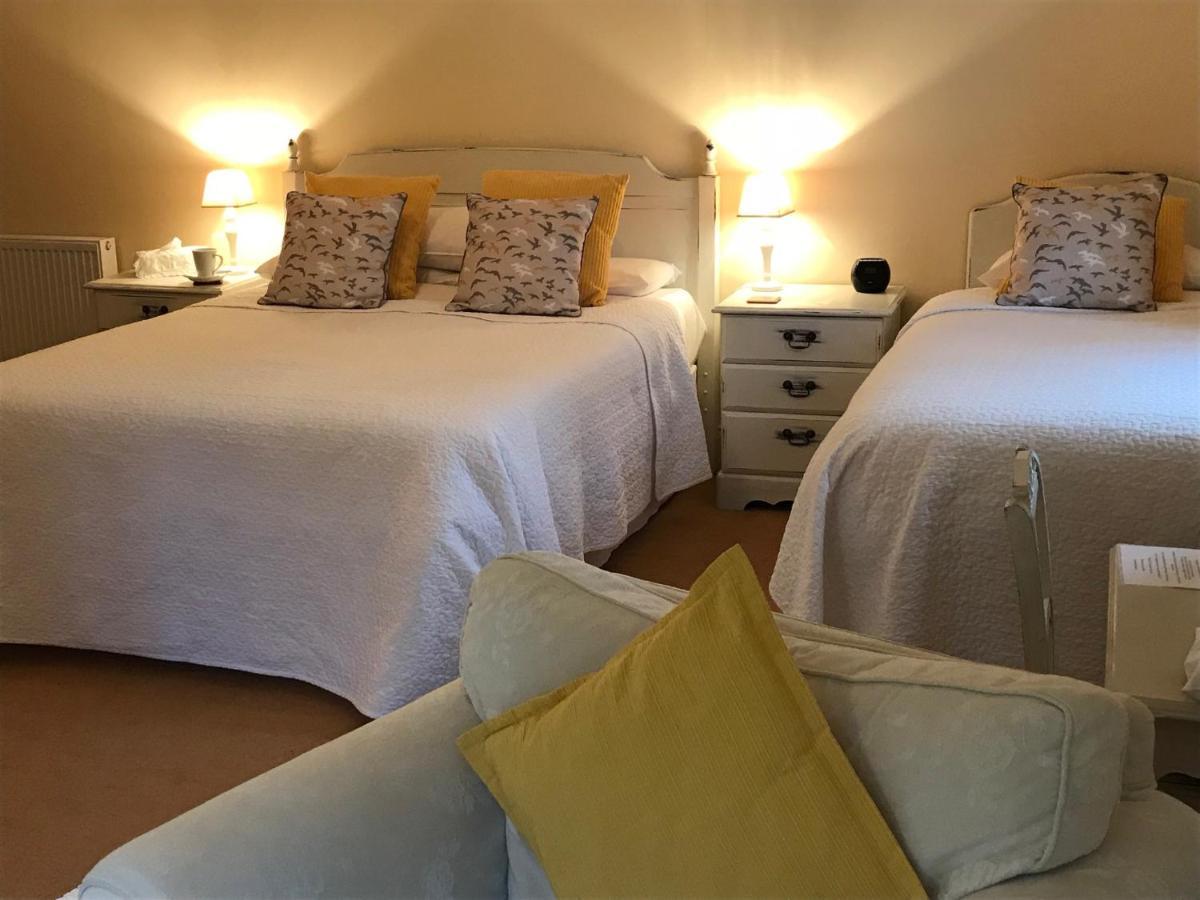 Ptarmigan House Bed and Breakfast Blair Atholl Exterior foto