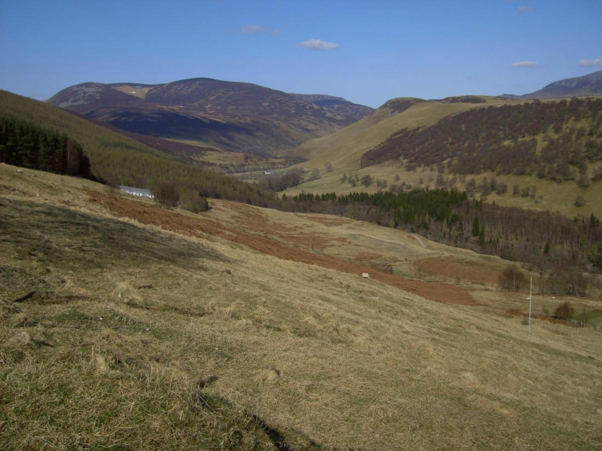 Ptarmigan House Bed and Breakfast Blair Atholl Exterior foto