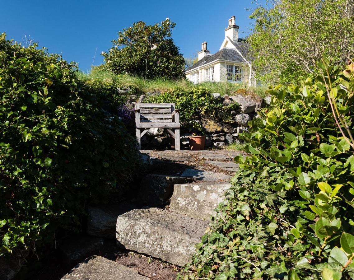 Ptarmigan House Bed and Breakfast Blair Atholl Exterior foto